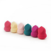 2017 1pcs Professional Makeup sponge Powder Foundation Beauty Flawless Miter Soft Sponges Puff Cosmetics Pinceis de maquiagem