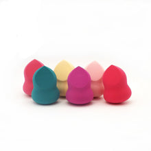 2017 1pcs Professional Makeup sponge Powder Foundation Beauty Flawless Miter Soft Sponges Puff Cosmetics Pinceis de maquiagem