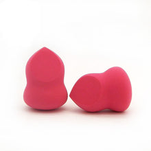 2017 1pcs Professional Makeup sponge Powder Foundation Beauty Flawless Miter Soft Sponges Puff Cosmetics Pinceis de maquiagem