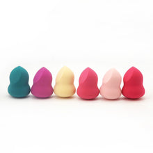 2017 1pcs Professional Makeup sponge Powder Foundation Beauty Flawless Miter Soft Sponges Puff Cosmetics Pinceis de maquiagem