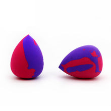 2017 1pcs Professional Makeup sponge Powder Foundation Flawless 3D Droplets Soft Sponges Puff Colorful Pinceis de maquiagem