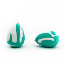 2017 1pcs Professional Makeup sponge Powder Foundation Flawless 3D Droplets Soft Sponges Puff Colorful Pinceis de maquiagem