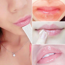 2017 2/10pcs Collagen Crystal Lips Care Masks Anti-Ageing Membrane Moisture Essence Mask