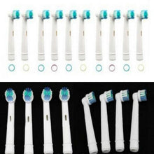 2017 20PCS New Fashion Tooth Brushes Head B Electric Toothbrush Replacement Heads for Oral Vitality Hygiene