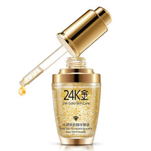 2017 24K Gold Face Cream Whiten Moisturizing Day Cream Hydrating Essence Serum Skin Care For Women 88