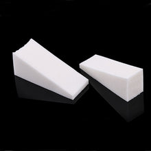2017 24pcs Gradient Nails Soft Sponges for Color Fade Manicure DIY Creative Nail Art Tools Accessories