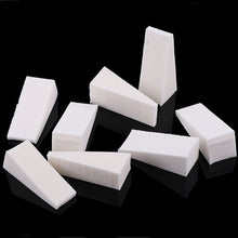 2017 24pcs Gradient Nails Soft Sponges for Color Fade Manicure DIY Creative Nail Art Tools Accessories