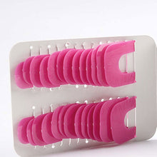 2017 26pcs Nails Art Tool Nail Polish Glue Spill Proof Model Nail Polish Protector Clip Manicure Tool 88