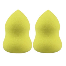 2017 2PCS Powder Foundation Sponges Blending Face Makeup sponge Gourd-Shaped Three-Dimensional Cosmetics Puff Flawless Beauty