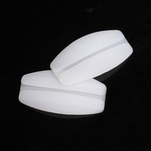 2017 2Pcs Silicone Non-slip Shoulder Pads Bra Strap Cushions Holder Pain Relief