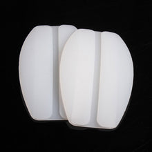 2017 2Pcs Silicone Non-slip Shoulder Pads Bra Strap Cushions Holder Pain Relief