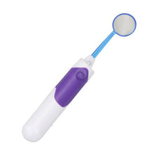 2017 3 in 1 Home Oral Dental Hygeine LED Professional Cleaning Tool Kits - Dental Mirror + Plaque Remove + Tooth Stain Eraser