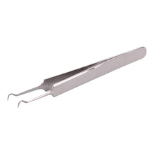 2017 3PCS Stainless steel Blackhead Remover Facial Acne Treatment Spot Pimple Remover Tweezers Extractor Makeup tools Silver