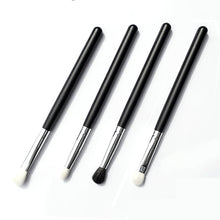 2017 4 pcs Eyeshadow Eye Brush Cosmetic Makeup Brushes + 88 Color Eye Shadow Palette Make Up Eyeshadows