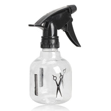 2017 400ml Plastic Hairdressing Spray Bottle Blow Can Plant Flower Water Sprayer 88 88