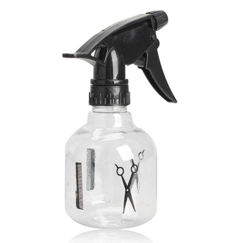 2017 400ml Plastic Hairdressing Spray Bottle Blow Can Plant Flower Water Sprayer 88 88