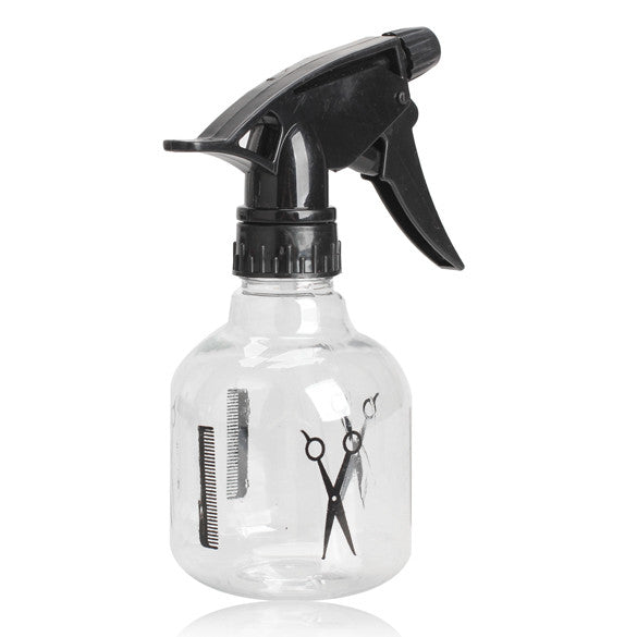 2017 400ml Plastic Hairdressing Spray Bottle Blow Can Plant Flower Water Sprayer 88 88