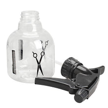 2017 400ml Plastic Hairdressing Spray Bottle Blow Can Plant Flower Water Sprayer 88 88