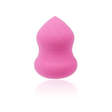 2017 4PCS Beauty Makeup sponge Cosmetic Puff Flawless Powder Foundation Smooth Multi Shape Make up sponge Pincel maquiagem