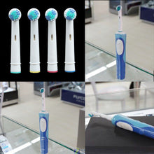 2017 4PCS New Fashion Tooth Brushes Head B Electric Toothbrush Replacement Heads for Oral Vitality Hygiene