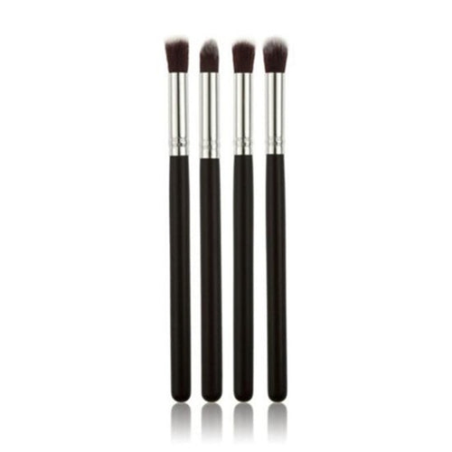 2017 4PCS Professional Makeup brushes Cosmetics Makeup tools Concealer Eyeshadow Powder Foundation Blending Brush Set Maquiagem