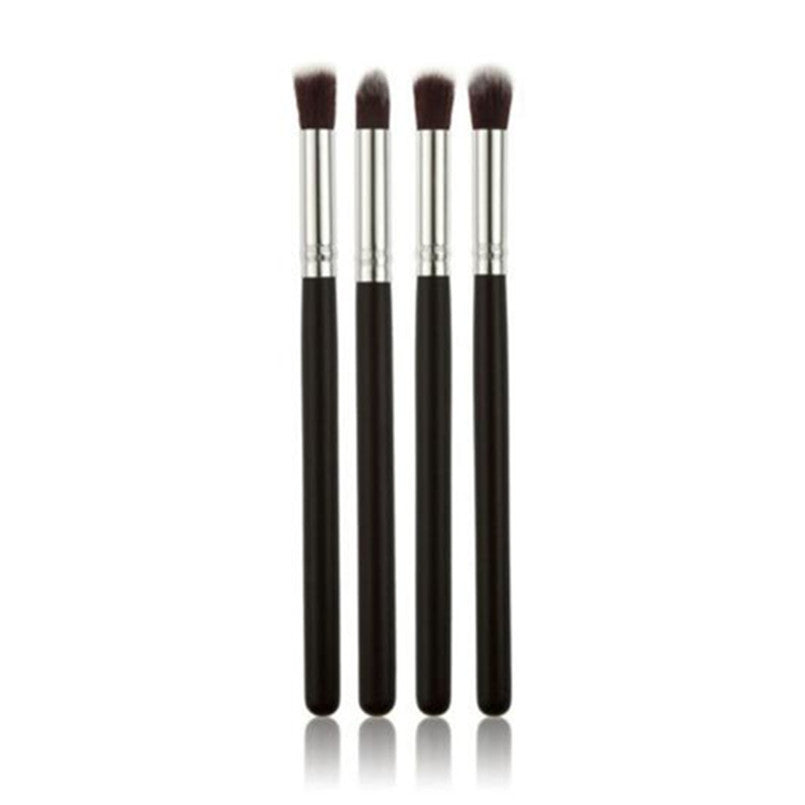2017 4PCS Professional Makeup brushes Cosmetics Makeup tools Concealer Eyeshadow Powder Foundation Blending Brush Set Maquiagem