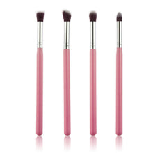 2017 4PCS Professional Makeup brushes Korean Beauty Makeup tools Powder Foundation Eyeshadow Eyeliner Cosmetic brush Maquiagem