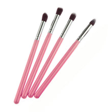 2017 4PCS Professional Makeup brushes Korean Beauty Makeup tools Powder Foundation Eyeshadow Eyeliner Cosmetic brush Maquiagem