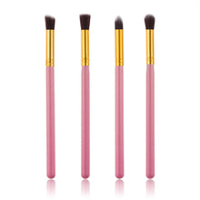 2017 4PCS Professional Makeup brushes Korean Beauty Makeup tools Powder Foundation Eyeshadow Eyeliner Cosmetic brush Maquiagem