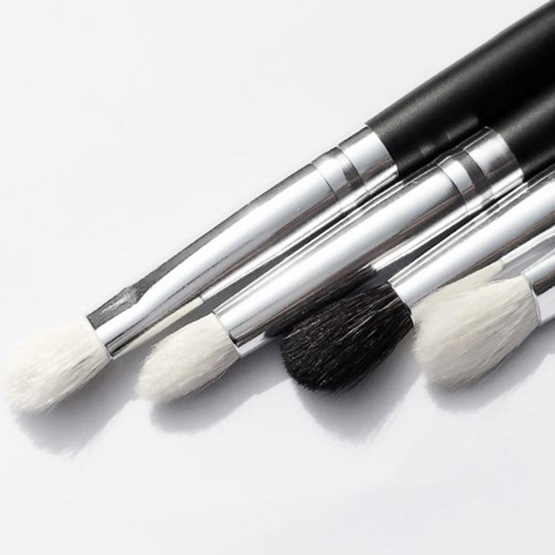 2017 4PCS Professional Makeup brushes set Cosmetic Eyeshadow Powder Foundation Blending Eyeshadow brush Pinceis de maquiagem