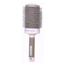 2017 5 Sizes Hair Brush Ceramic Iron Round Comb Barber Dressing Salon Styling 88 2017