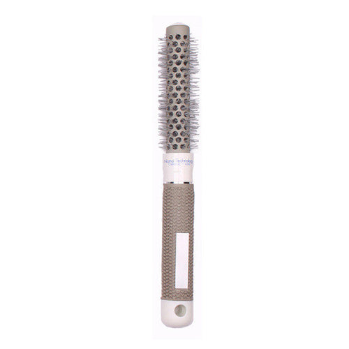 2017 5 Sizes Hair Brush Ceramic Iron Round Comb Barber Dressing Salon Styling 88 2017
