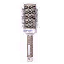 2017 5 Sizes Hair Brush Ceramic Iron Round Comb Barber Dressing Salon Styling 88 2017