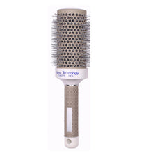2017 5 Sizes Hair Brush Ceramic Iron Round Comb Barber Dressing Salon Styling 88 2017