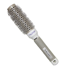 2017 5 Sizes Hair Brush Ceramic Iron Round Comb Barber Dressing Salon Styling 88 2017