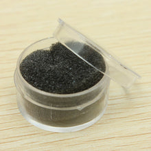 2017 50 Pots Nail Art Manicure Empty Glitter Dust Powder Jewelry Display Box Cases Decorations Storage Plate Tool