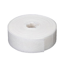 2017 500pcs/Roll Nail Wipes Cotton fabric Pad Acrylic UV Gel Nail Polish Remover Wipes Nail art Maquiagem White