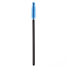 2017 50PCS Disposable Eyelash Brush Mascara Wands Eye lashes natural Cosmetic Makeup Brushes Eyelashes Extension Lashes