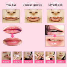 2017 5PCS Collagen Lip Masks Anti Moisturise Face Plumper Gel Fuller Lips