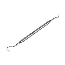 2017 5PCS Dentalcare Stainless Steel Dental Lab Kit Dentist Surgical Wax Carving Teeth Tool with Bag
