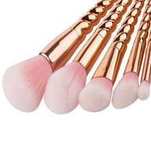 2017 5PCS Professional Makeup brushes Powder Foundation Eyebrow Eyeliner Blush Cosmetic Concealer brush Pinceis de maquiagem
