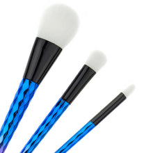 2017 5Pcs New Professional Fashion Brushes Eyeshadow Lip Eyeliner Brush Make Up Tool Cosmetic