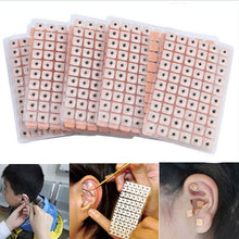 2017 600pcs/3000pcs Acupuncture Needle Ear Seeds Massage Paste Ears Stickers Auricular Vaccaria Press Seed