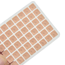 2017 600pcs/3000pcs Acupuncture Needle Ear Seeds Massage Paste Ears Stickers Auricular Vaccaria Press Seed