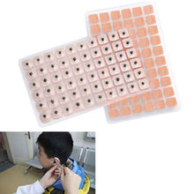 2017 600pcs/3000pcs Acupuncture Needle Ear Seeds Massage Paste Ears Stickers Auricular Vaccaria Press Seed