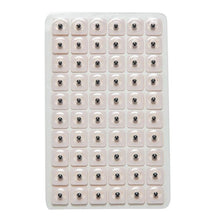 2017 600pcs/3000pcs Acupuncture Needle Ear Seeds Massage Paste Ears Stickers Auricular Vaccaria Press Seed