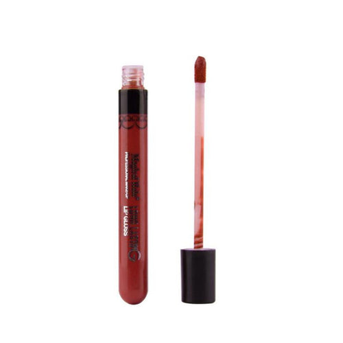 2017 6PCS Matte Lip gloss Lipstick Beauty Velvet Waterproof Super Long lasting lipsticks Not Fade Brillo de labios Maquiagem