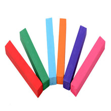 2017 6pcs Hair Chalk DIY Easy Temporary Salon Colors Hair Chalk Dye Soft Hair Pastels Kit Hair Beauty Care