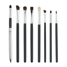 2017 6pcs Professional Eyeshadow Makeup Brushes Set Fashion Kit Beauty Brush Tools