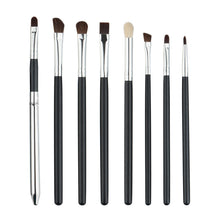2017 6pcs Professional Eyeshadow Makeup Brushes Set Fashion Kit Beauty Brush Tools